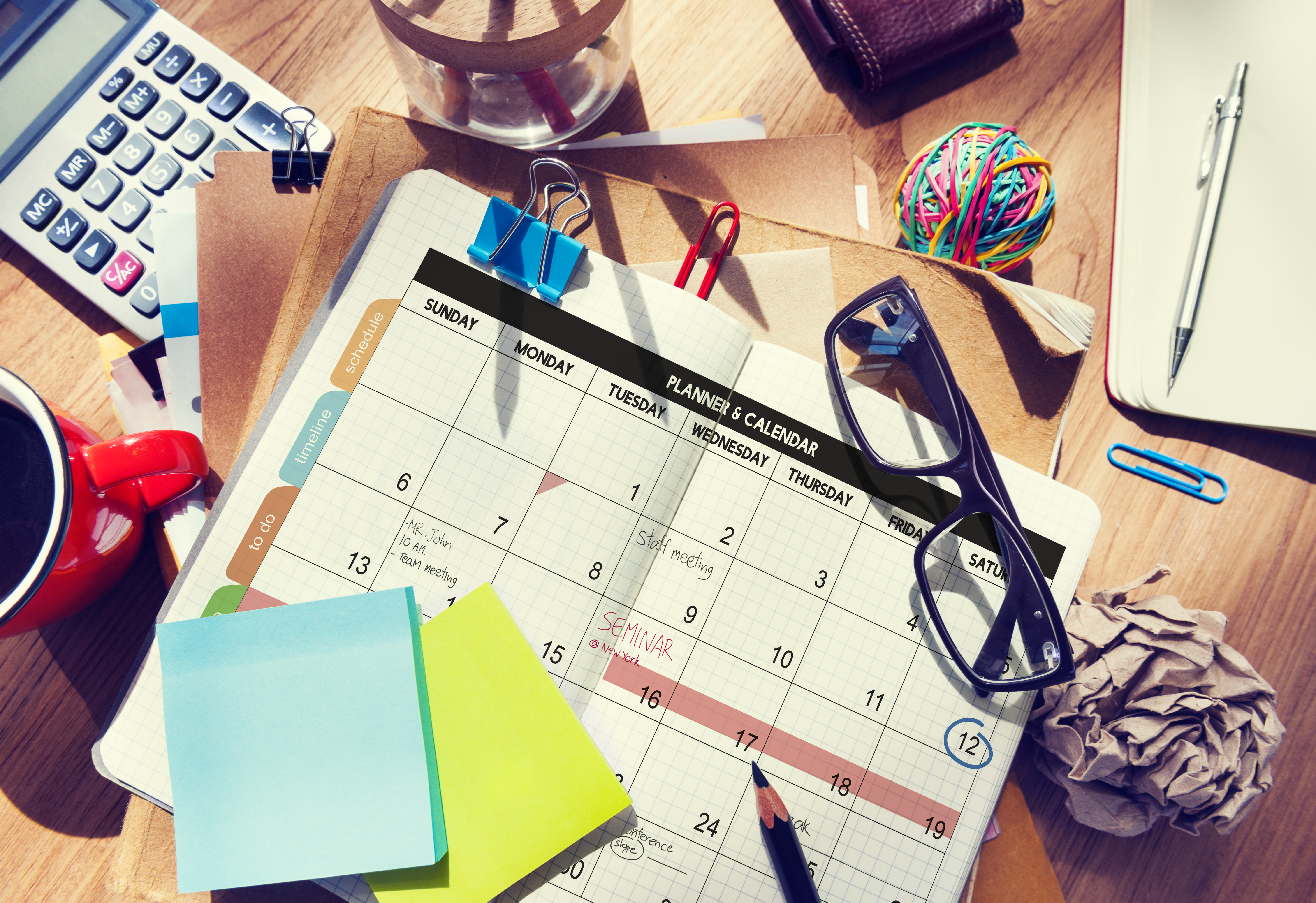 Course Image BSBPEF402 - Develop personal work priorities (Release 1)